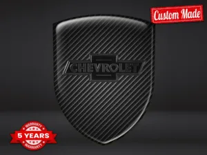 Chevrolet Vinylaufkleber Auto Robust Limitiert Stilvoll